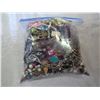 Image 2 : 2 LARGE BAGS OF JEWELLERY