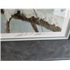 Image 3 : LIMITED EDITION ROBERT BATEMAN COUGAR IN THE SNOW