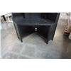 Image 2 : BLACK CORNER DESK