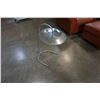 Image 2 : GLASS TOP END TABLE