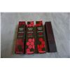 Image 2 : 20 BRAND NEW BURTS BEES 100% NATURAL LIPSTICK, RETAIL $219.80 - 5 OF EACH COLOUR RUBY RIPPLE, MAGENT