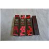 Image 2 : 20 BRAND NEW BURTS BEES 100% NATURAL LIPSTICK, RETAIL $219.80 - 5 OF EACH COLOUR RUBY RIPPLE, MAGENT