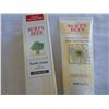 Image 2 : 3 BRAND NEW BURTS BEES ULTIMATE CARE HAND CREAM AND 3 DEEP CLEANSING CREAM, RETAIL $104.94