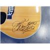 Image 2 : SIGNED FENDER F-55-12 ACCOUSTIC GUITAR W/ HARDCASE SIGNED BY JUICE NEWTON - AS FOUND