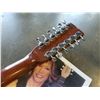 Image 8 : SINGED FENDER F55-12 ACCOUSTIC GUITAR W/ HARD CASE SIGNED BY JUICE NEWTON AND SIGNED PICTURE