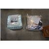Image 1 : 2 QUEEN BED IN BAG SETS