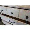 Image 8 : LIZ CLAIBORNE 5 DRAWER CHEST OF DRAWERS