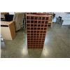 Image 2 : 2 CUBICLE SHELVES 4 FOOT BY 2 FOOT