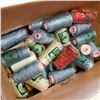 Image 2 : BOX OF SERGER THREAD