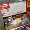 Image 2 : 2 VINTAGE ERECTOR HELICOPTER SET