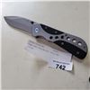 Image 1 : NEW 440 STAINLESS FOLDING KNIFE