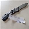 Image 2 : NEW 440 STAINLESS FOLDING KNIFE
