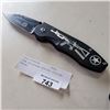 Image 1 : NEW 440 STAINLESS FOLDING KNIFE