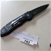 Image 2 : NEW 440 STAINLESS FOLDING KNIFE