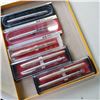 Image 2 : LOT OF PEN SETS AND E-CIGARETTES SETS