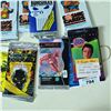 Image 2 : 10 UNOPENED 1990S COLLECTOR CARDS - 1 ELVIS PACK AND 9 SUPER HERO PACKS