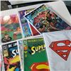 Image 2 : 25 BAGGED AND BACK SUPERMAN, DC, AND MARVEL COMICS