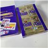 Image 2 : 3 BOXES OF 1991 OPEECHEE BASEBALL CARDS NEW IN PACKS