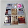 Image 2 : BOBBY ORR CARDS 1972/73 ALL STAR CARD AND COLLECTORS 1970S ETC