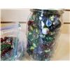 Image 2 : JAR OF MARBLES