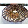 Image 2 : 2 WOVEN BASKETS