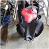 Image 3 : ADAMS GOLF BAG WOMENS RIGHT HANDED JAZZ CLUBS ODYSSEY PUTTER AND EVOLUTION PLUS GOFT CART