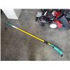 Image 1 : RETRO EXTENDABLE POLE WOODZIG WORKING - NEEDS CHAIN