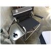 Image 2 : COLEMAN CAMP CHAIR AND NEW FOLDING CAMP CHAIR