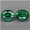 Image 1 : Natural Teal Blue Green Topaz Pair 10x8 MM