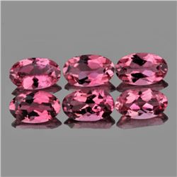 Natural Padparascha Pink Tourmaline 5x3 MM - FL