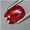 Image 1 : Natural Untreated Red Pink Winza  Ruby 1.76 Cts