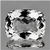 Image 1 : Natural White Aquamarine 10x8 MM{Flawless-VVS1}