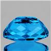 Image 2 : NATURAL SWISS BLUE TOPAZ 37.02 Ct [FLAWLESS]