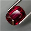 Image 1 : Natural Cherry Pink Rhodolite Garnet 3.01 Ct -Untreated