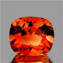 Natural Rare Madeira Top Orange Citrine [Flawless-VVS]