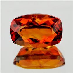 Natural Rare Madeira Top Orange Citrine [Flawless-VVS]