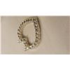 Image 2 : SPARKLING SKY BLUE TOPAZ HEART PENDANT.