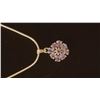 Image 2 : PRETTY SWEET NATURAL TANZANITE PENDANT