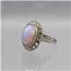 Image 2 : Beautiful 5.5 Ct Color Play Welo Opal Ring