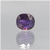 Image 1 : Gorgeous Rare Un-Heated Certified 3.57 Ct.