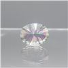 Image 2 : BRILLIANT VVS1 CERTIFIED 8.62 CT MYSTIC TOPAZ