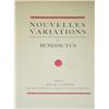 Image 2 : Benedictus. Nouvelles Variations Soixan