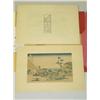 Image 2 : Hokusai. Portfolio of 11 Views of Mount
