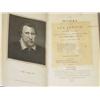 Image 2 : The Works of Ben Johnson in Nine Volume