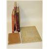 Image 1 : ART. A Group of 5 Volumes as Listed. Ha