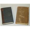 Image 1 : MASONS. A group of 2 Volumes as Listed.