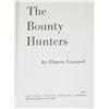 Image 2 : Leonard, Elmore. The Bounty Hunters - w