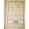 Image 2 : Journal of the Votes and Proceedings of