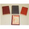 Image 1 : POLITICAL. A Group of 4 Volumes as List