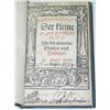 Image 2 : Luther, Martin. Enchiridion, Der Kleine